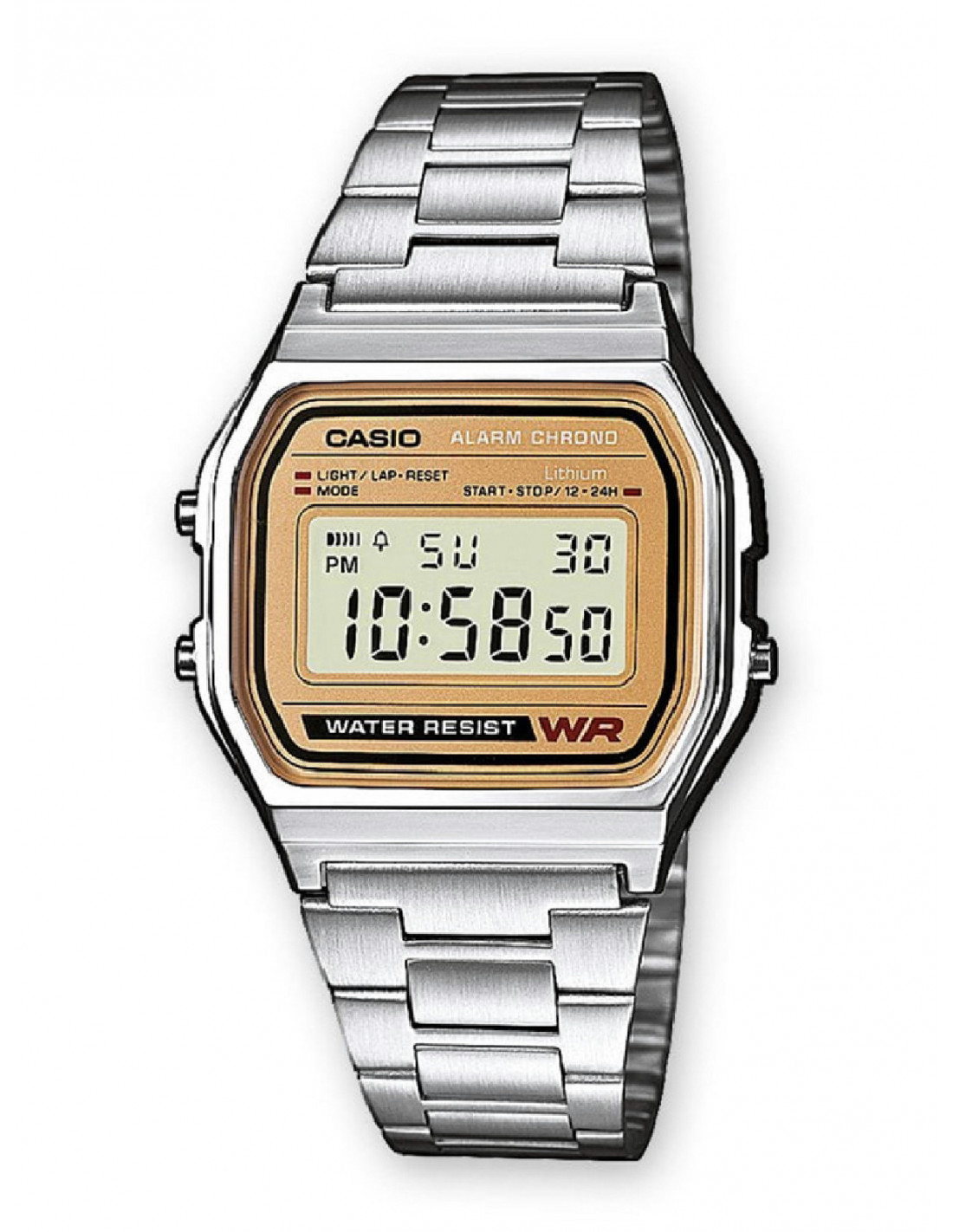 casio acero esfera cobre casio acero esfera cobre