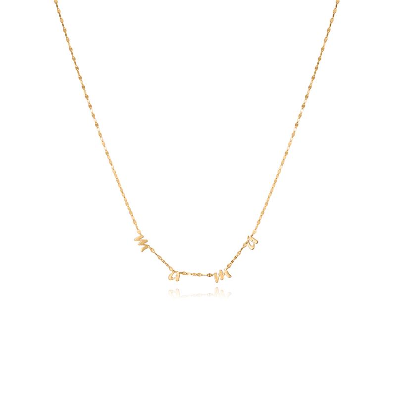 gargantilla-viceroy-fashion-mama-plata-bano-oro-13153c100-00 gargantilla-viceroy-fashion-mama-plata-bano-oro-13153c100-00