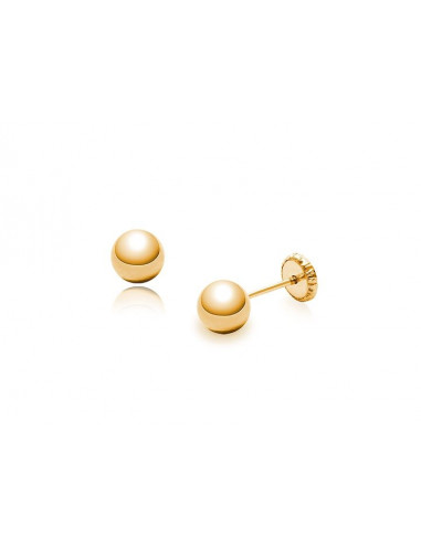 pendientes-bola-oro-18k pendientes-bola-oro-18k