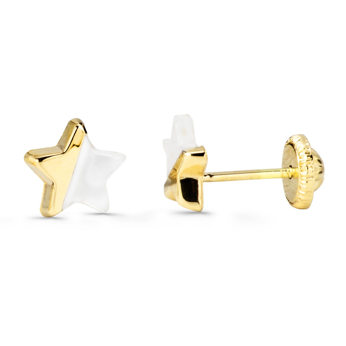 pendientes-estrella-nacar-oro-18k-joyeria-acebo