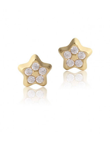 pendientes-estrella-oro-18k-pave-circonitas pendientes-estrella-oro-18k-pave-circonitas
