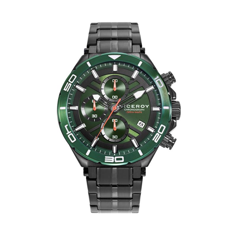 reloj-viceroy-heat-verde-cronografo-hombre-46841-67
